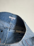 Load image into Gallery viewer, 00's Polo Garage denim mini • Size 10-12
