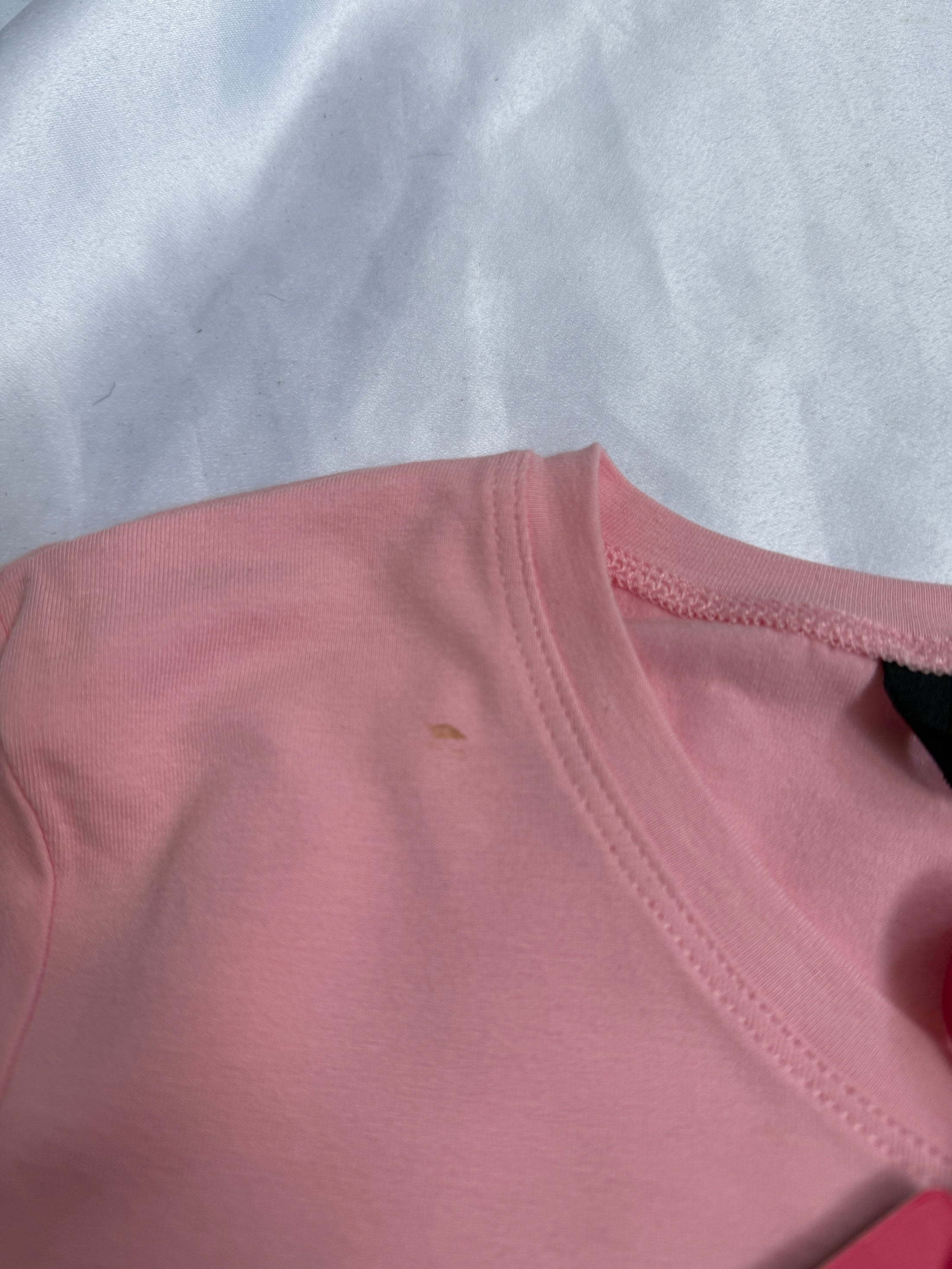 Deadstock 00's Playboy beaded baby tee