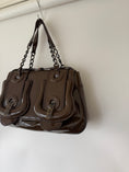 Load image into Gallery viewer, 00's Fendi Patent Leather B bag
