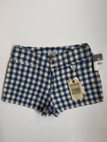 Load image into Gallery viewer, 90's Deadstock Guess plaid shorts • Size 8
