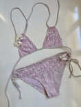 Load image into Gallery viewer, RARE 00's Dior diorissimo pink bikini • Size 6/8
