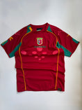 Load image into Gallery viewer, 00's Diadora Portugal football jersey • Size S
