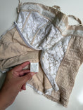 Load image into Gallery viewer, 00's Bebe lace silk bustier cami • Size S
