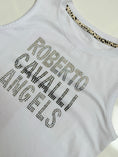 Load image into Gallery viewer, 00's Cavalli diamante tank • Size XS/S
