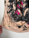 Load image into Gallery viewer, 00's Cavalli flowy graphic print cotton halter• Size M
