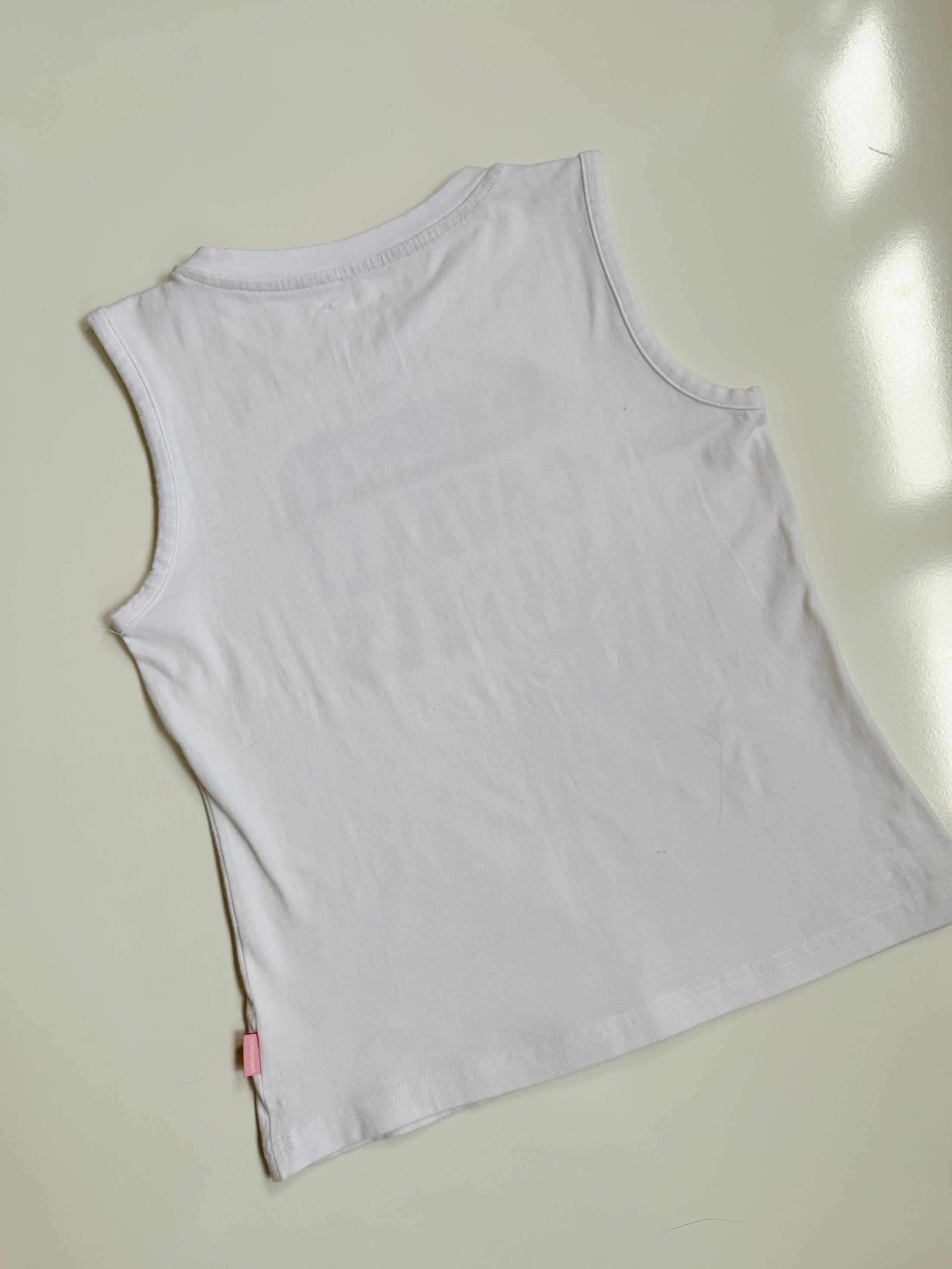 00's Cavalli diamante tank • Size XS/S