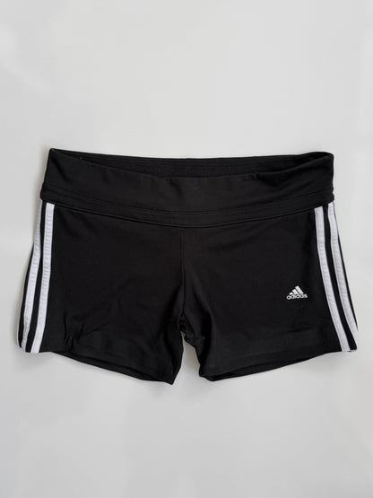 00s Adidas cotton micro shorts • Size M