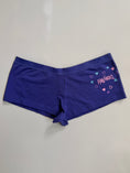 Load image into Gallery viewer, Deadstock 00's Pink Angel boy shorts • Size XS
