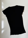 Load image into Gallery viewer, 00's Blugirl by Blumarine diamante baby tee • Size XS
