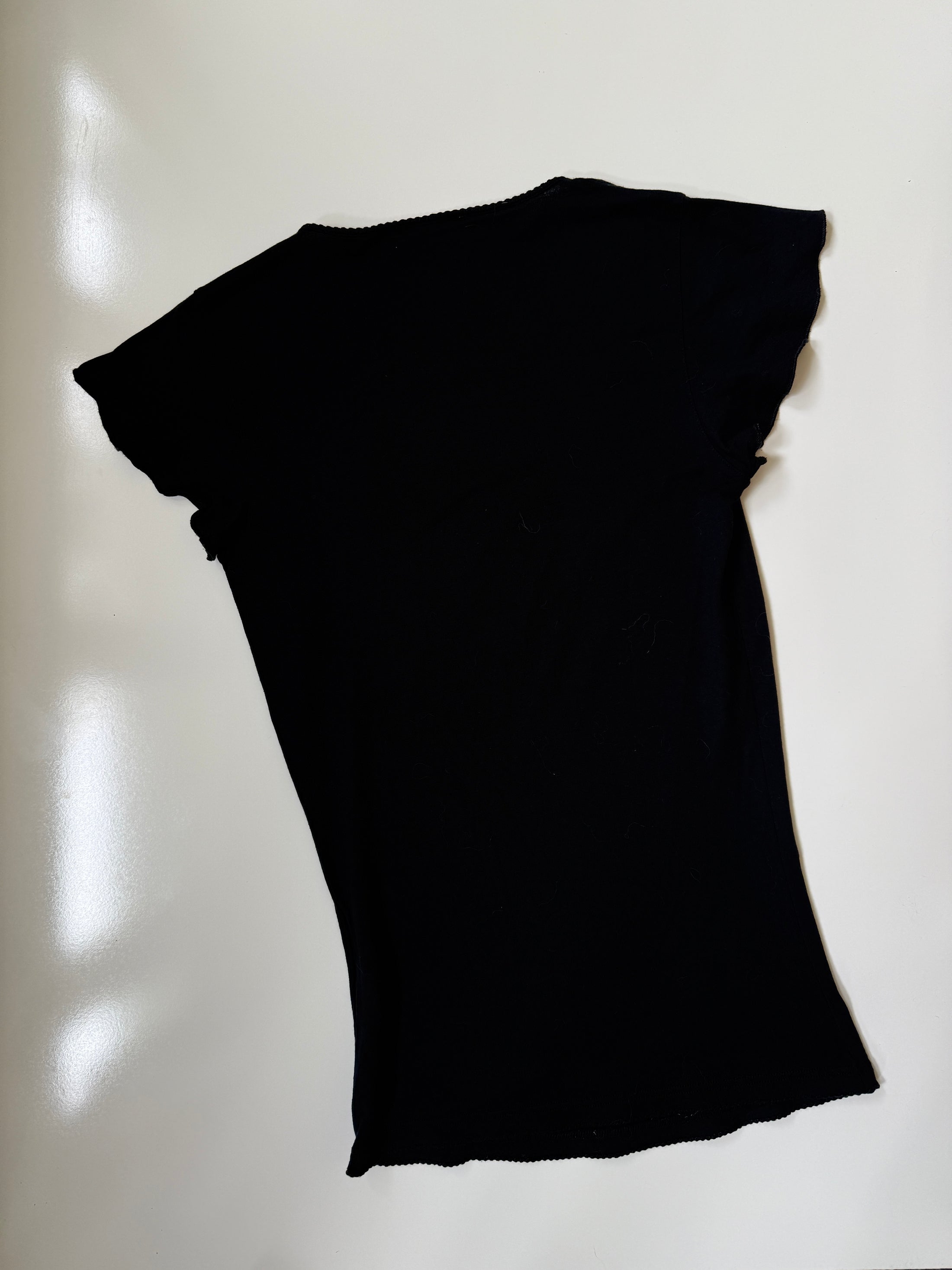 00's Blugirl by Blumarine diamante baby tee • Size XS