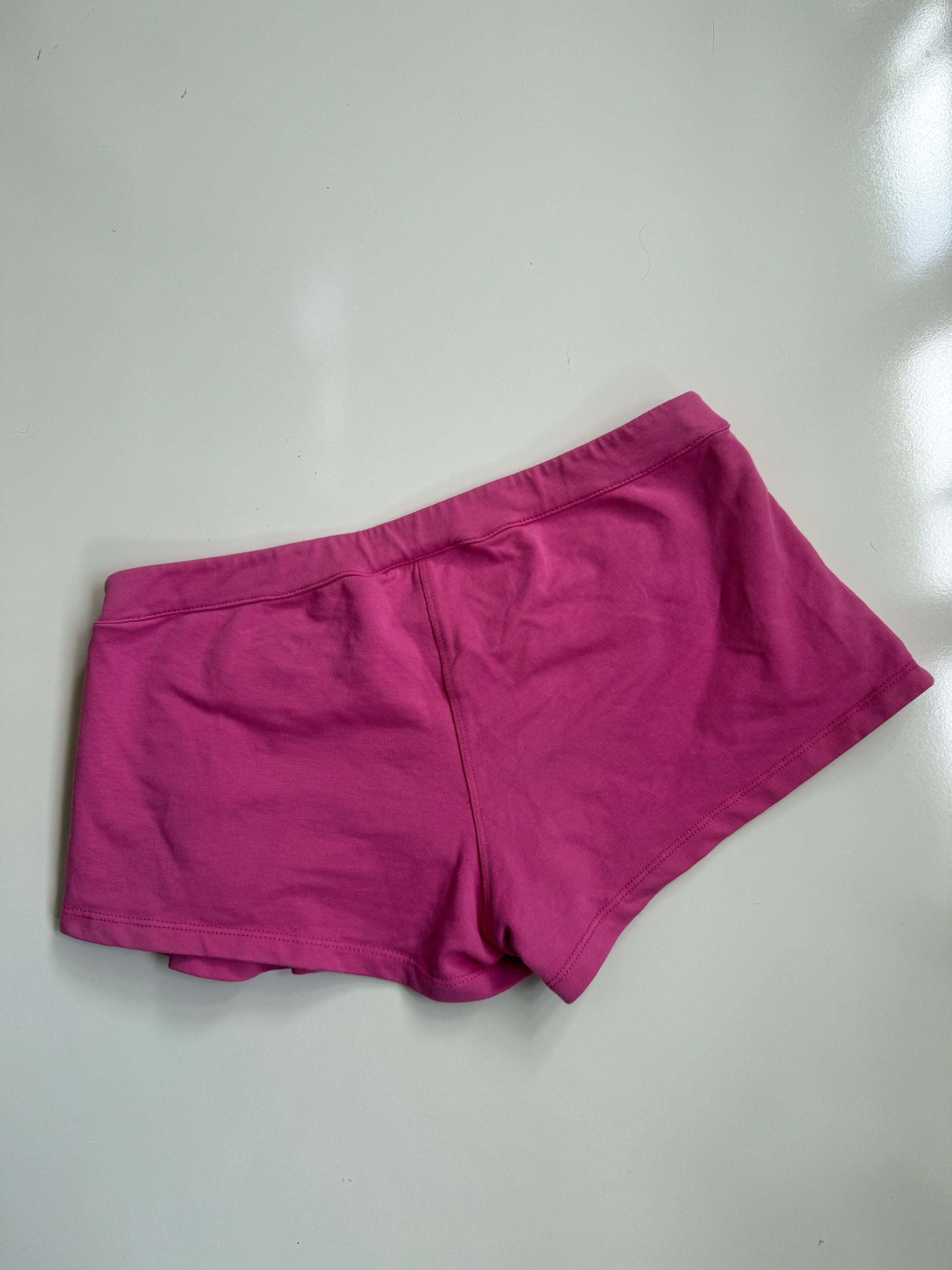 00's Extory Hot pink micro mini skort • Size S/M