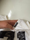 Load image into Gallery viewer, 00's Dolce & Gabbana cotton tank w lace detail • Size M/L
