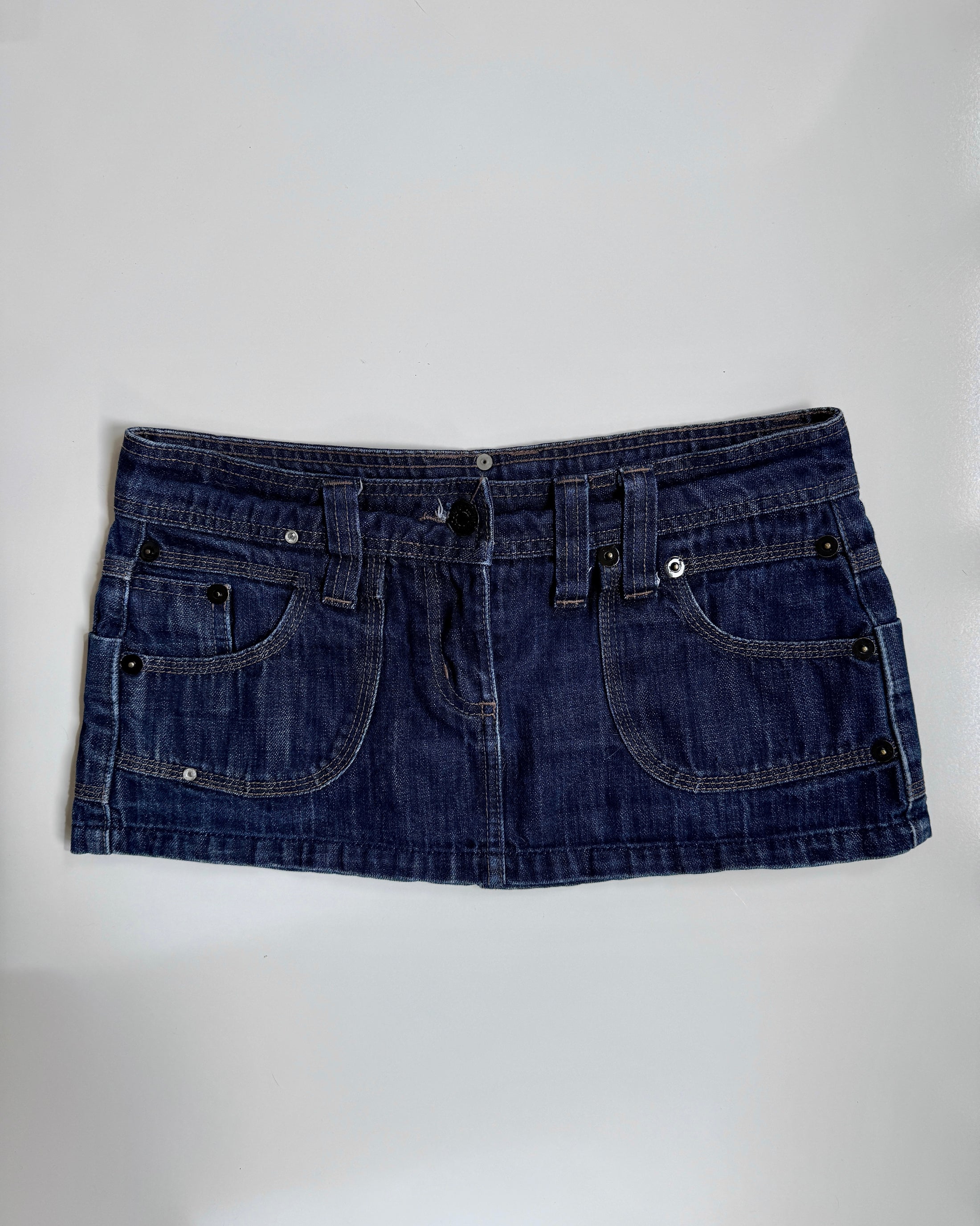 00's Cargo micro mini • Size 8