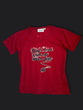 Load image into Gallery viewer, 00's Sheer Etam baby tee • Size M
