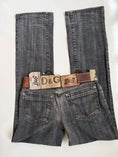 Load image into Gallery viewer, *Rare Deadstock* 00's Dolce & Gabbana patch detail jeans • Size 6
