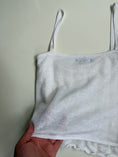 Load image into Gallery viewer, 00's Sisley knit cami  • Size M
