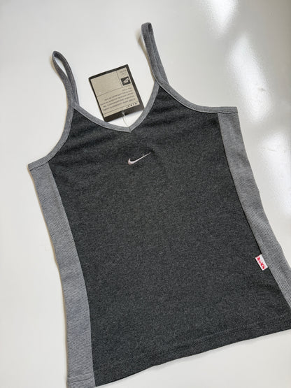 Deadstock Nike cotton cami • Size XS/S