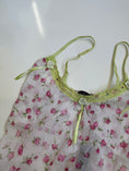 Load image into Gallery viewer, Deadstock 00's sheer fairy cami • Size XS

