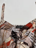 Load image into Gallery viewer, 00's Pick-Up graphic cami w pocket details • Size M
