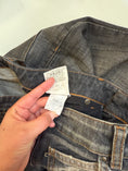 Load image into Gallery viewer, 00's Cavalli diamante low-rise flared jeans • Size 10
