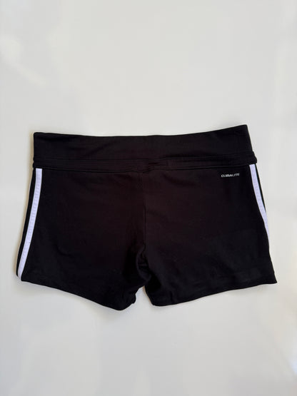 00s Adidas cotton micro shorts • Size M
