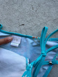 Load image into Gallery viewer, 00’s Pattern sequin bikini • Size M
