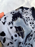 Load image into Gallery viewer, 00's Morgan mesh velvet cheetah pattern tank • Size L
