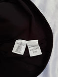 Load image into Gallery viewer, 00's DKNY spell-out print one shoulder top • Size S
