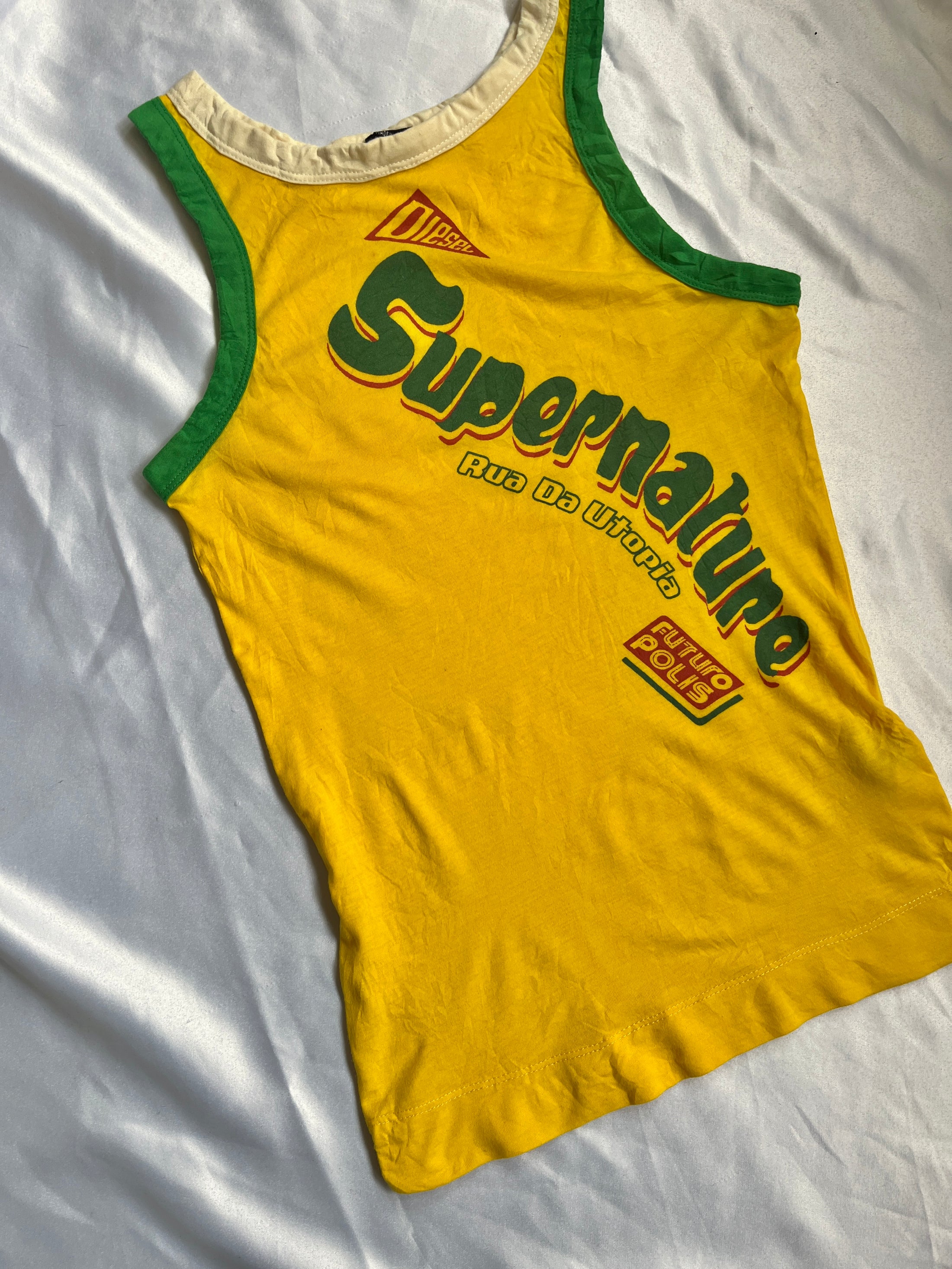 RARE 00's Diesel 'Supernature' tank