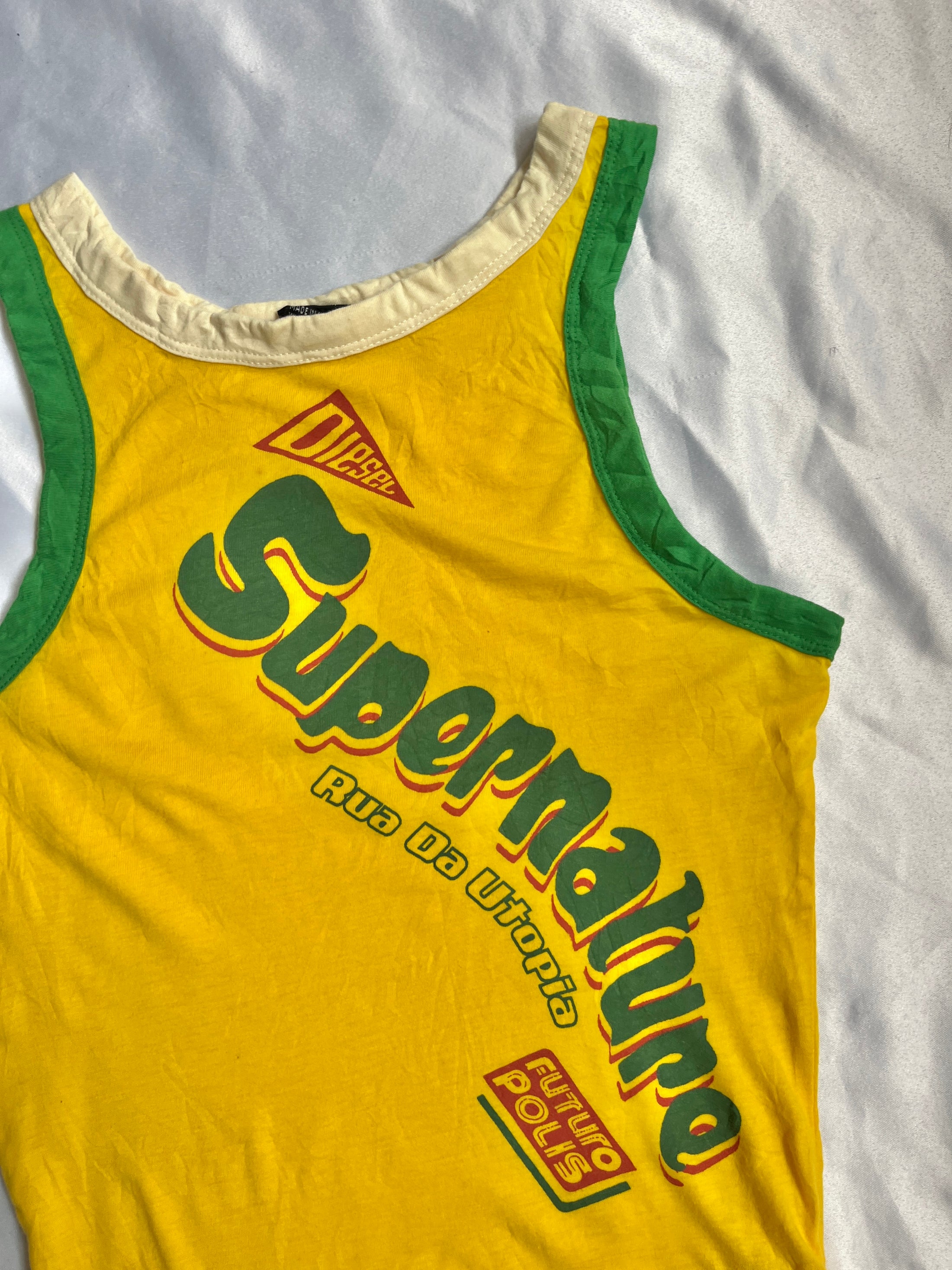 RARE 00's Diesel 'Supernature' tank