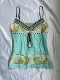 Load image into Gallery viewer, 00's Sabra cotton sequin cami
