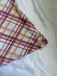 Load image into Gallery viewer, 00's Plaid cotton cami
