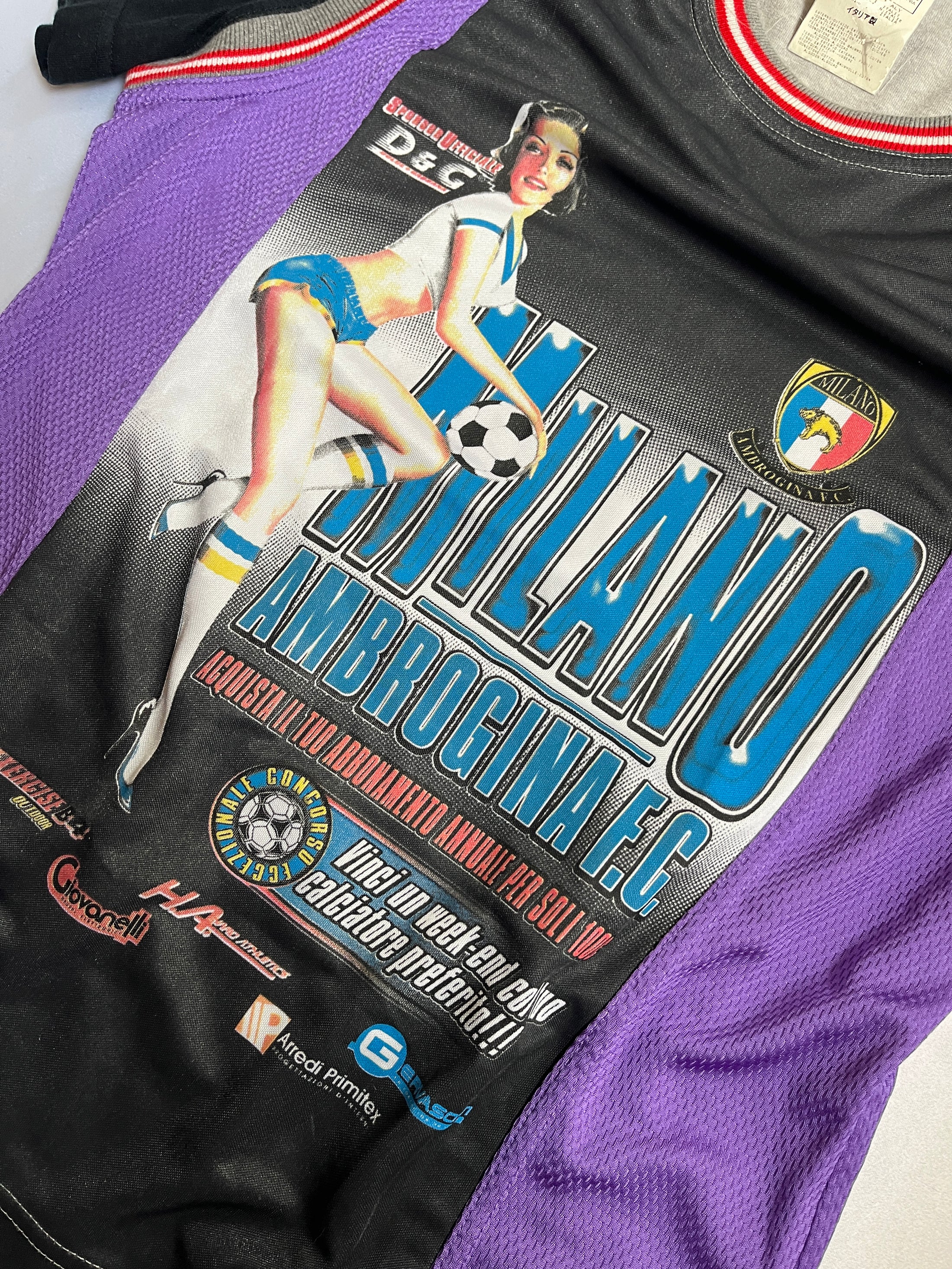 00's Dolce & Gabbana Milano tee