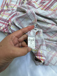 Load image into Gallery viewer, 00's Plaid cotton cami
