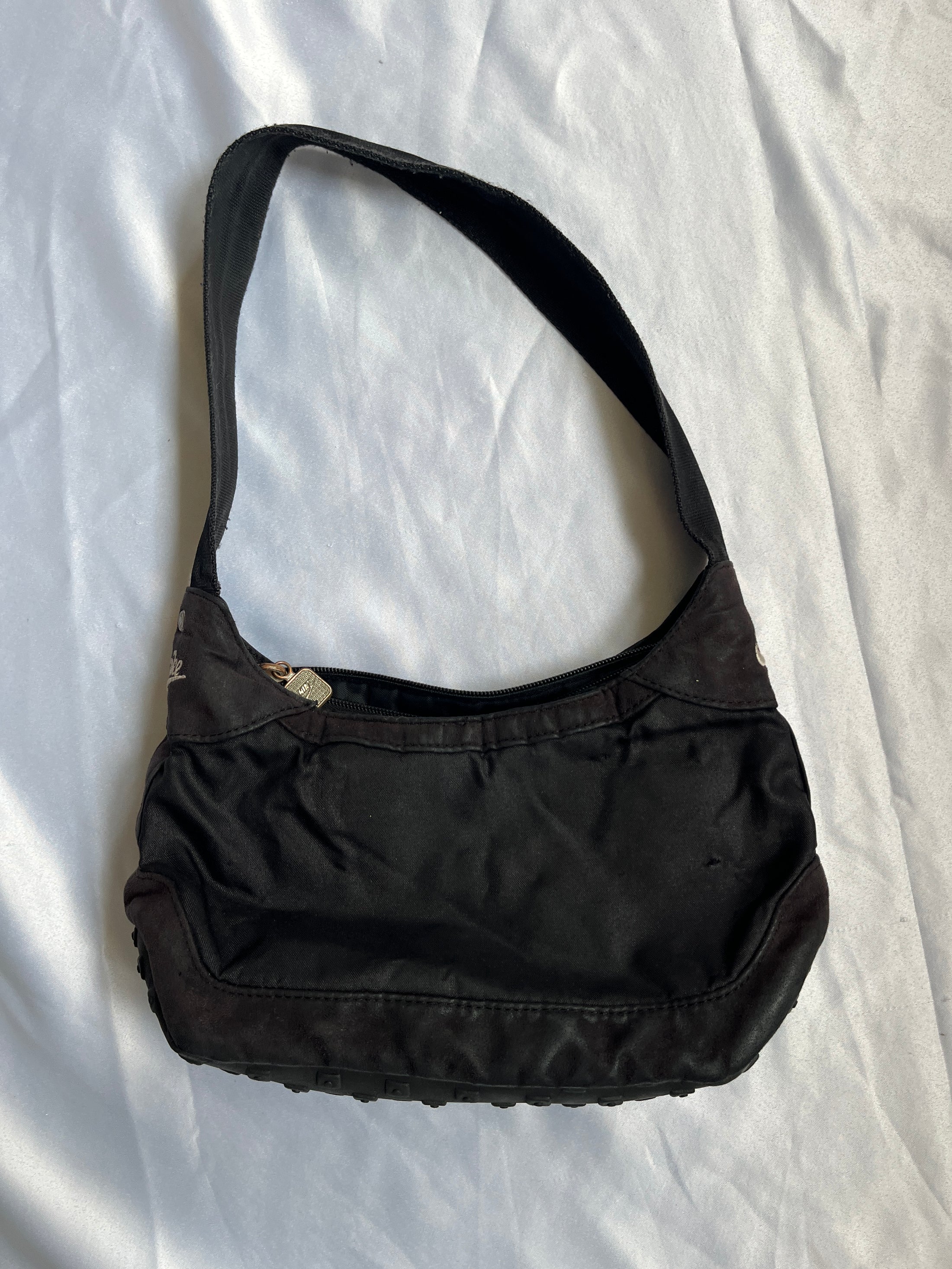 00's Nike sporty baguette bag