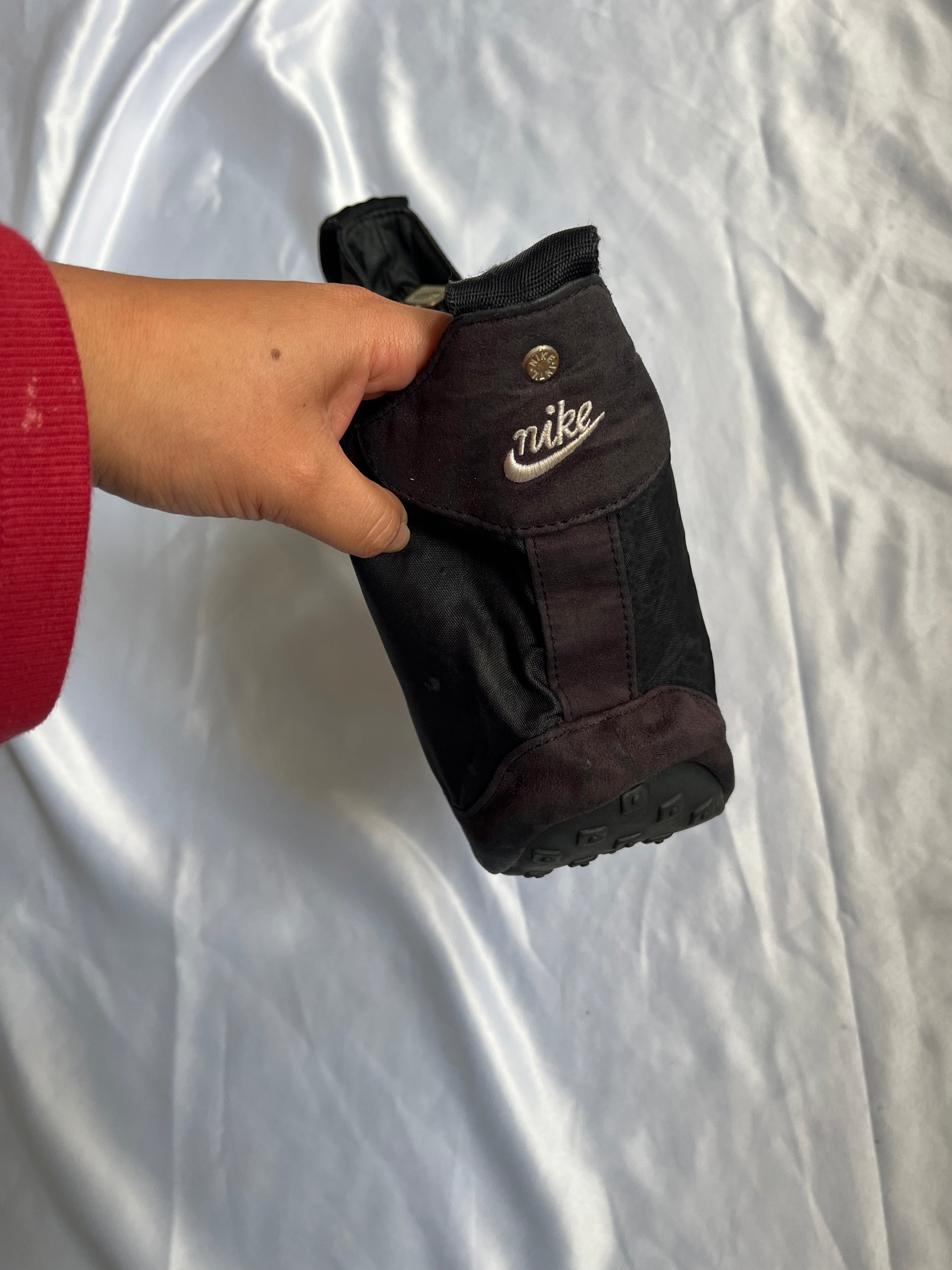 00's Nike sporty baguette bag