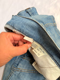 Load image into Gallery viewer, 00's Zara TRF denim micro mini
