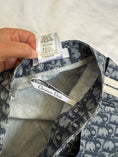 Load image into Gallery viewer, RARE 2003 Dior by Galliano monogram capris
