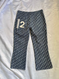Load image into Gallery viewer, RARE 2003 Dior by Galliano monogram capris
