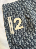 Load image into Gallery viewer, RARE 2003 Dior by Galliano monogram capris
