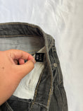 Load image into Gallery viewer, 00's D*Klic grey denim mini
