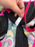 Load image into Gallery viewer, 00's Loliten heart mesh corset
