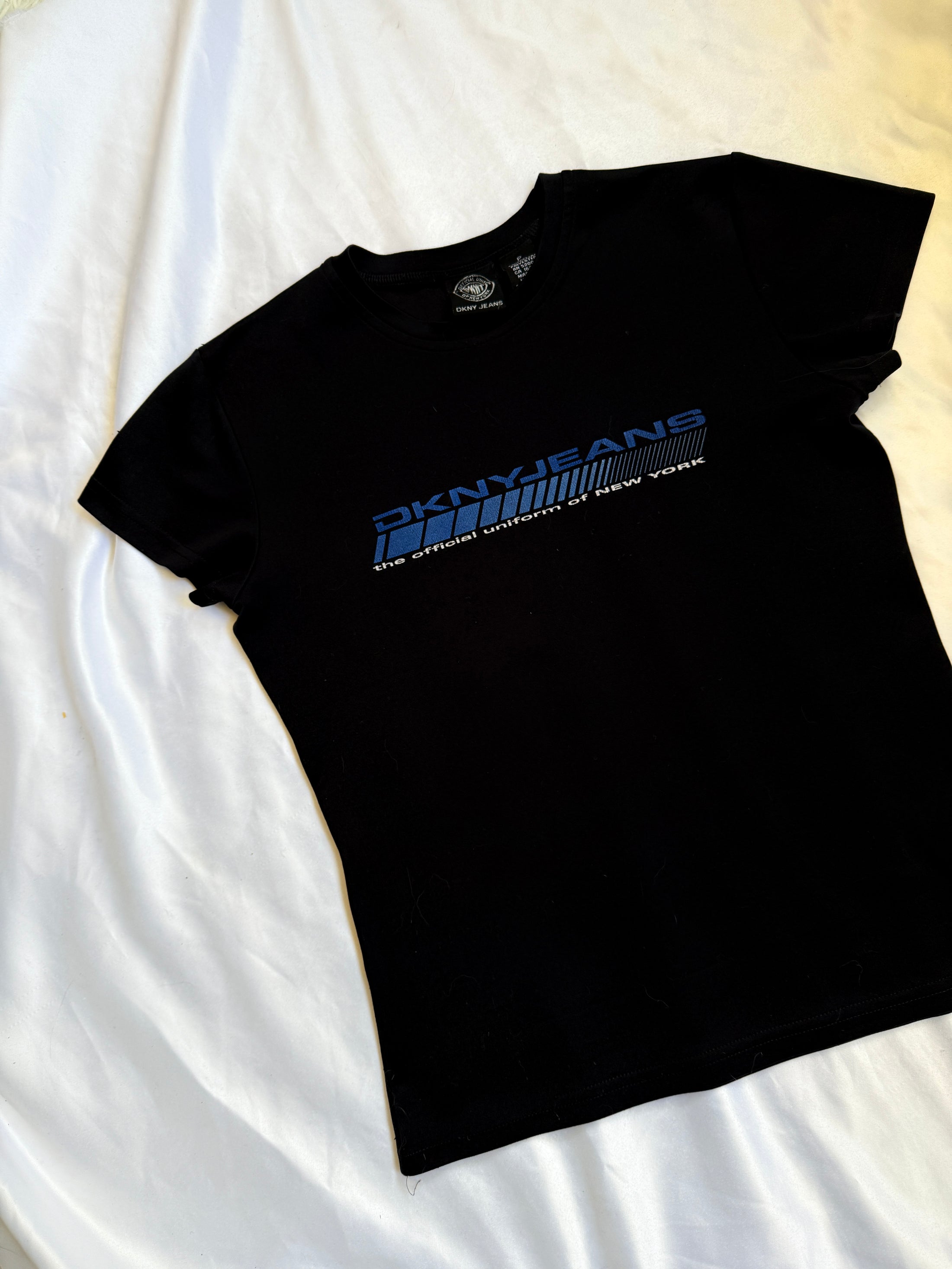 90's DKNY Baby tee