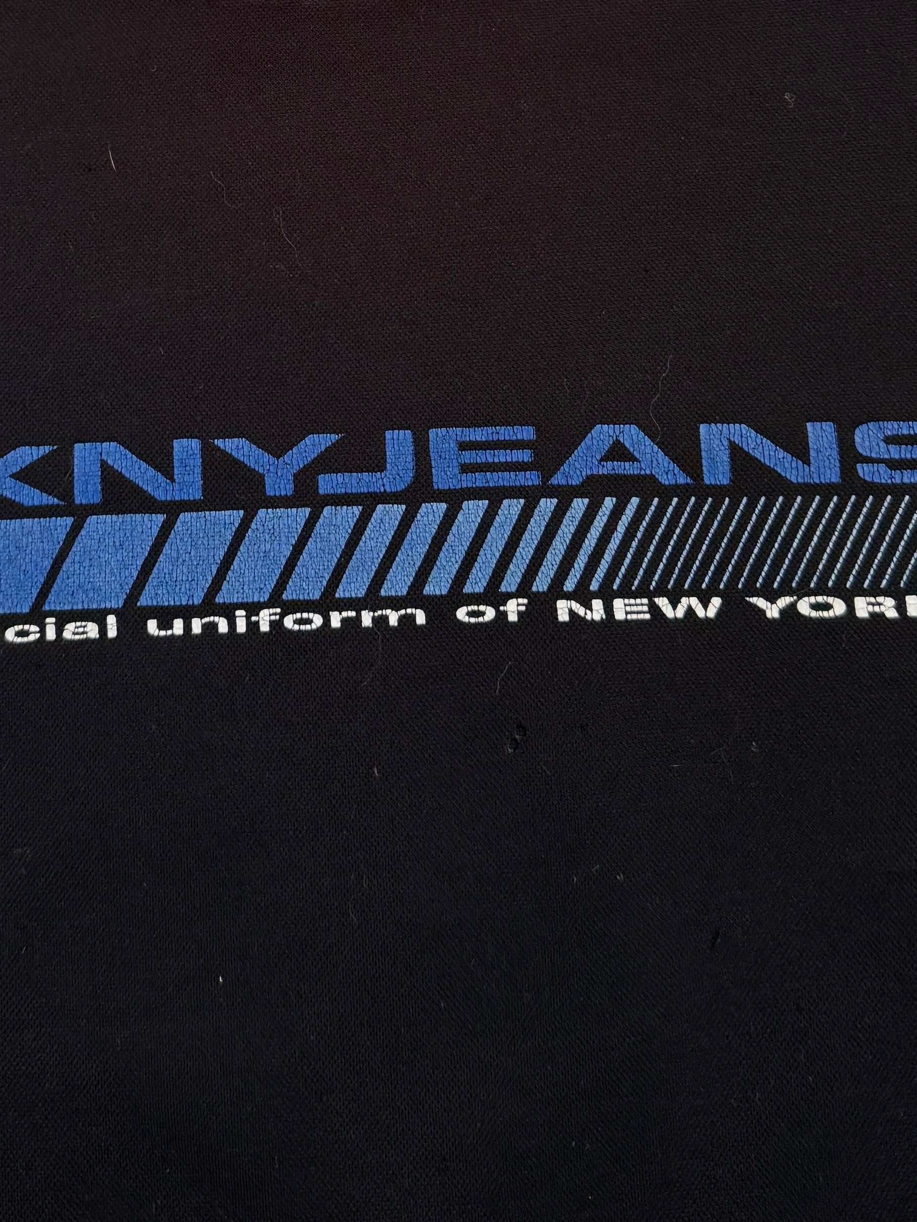 90's DKNY Baby tee