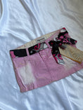 Load image into Gallery viewer, Deadstock 00's Bigamo sequin micro mini *Pink
