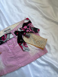 Load image into Gallery viewer, Deadstock 00's Bigamo sequin micro mini *Pink
