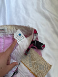 Load image into Gallery viewer, Deadstock 00's Bigamo sequin micro mini *Pink
