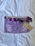 Load image into Gallery viewer, Deadstock 00's Bigamo sequin micro mini *Purple • Size 4/6
