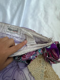 Load image into Gallery viewer, Deadstock 00's Bigamo sequin micro mini *Purple • Size 4/6
