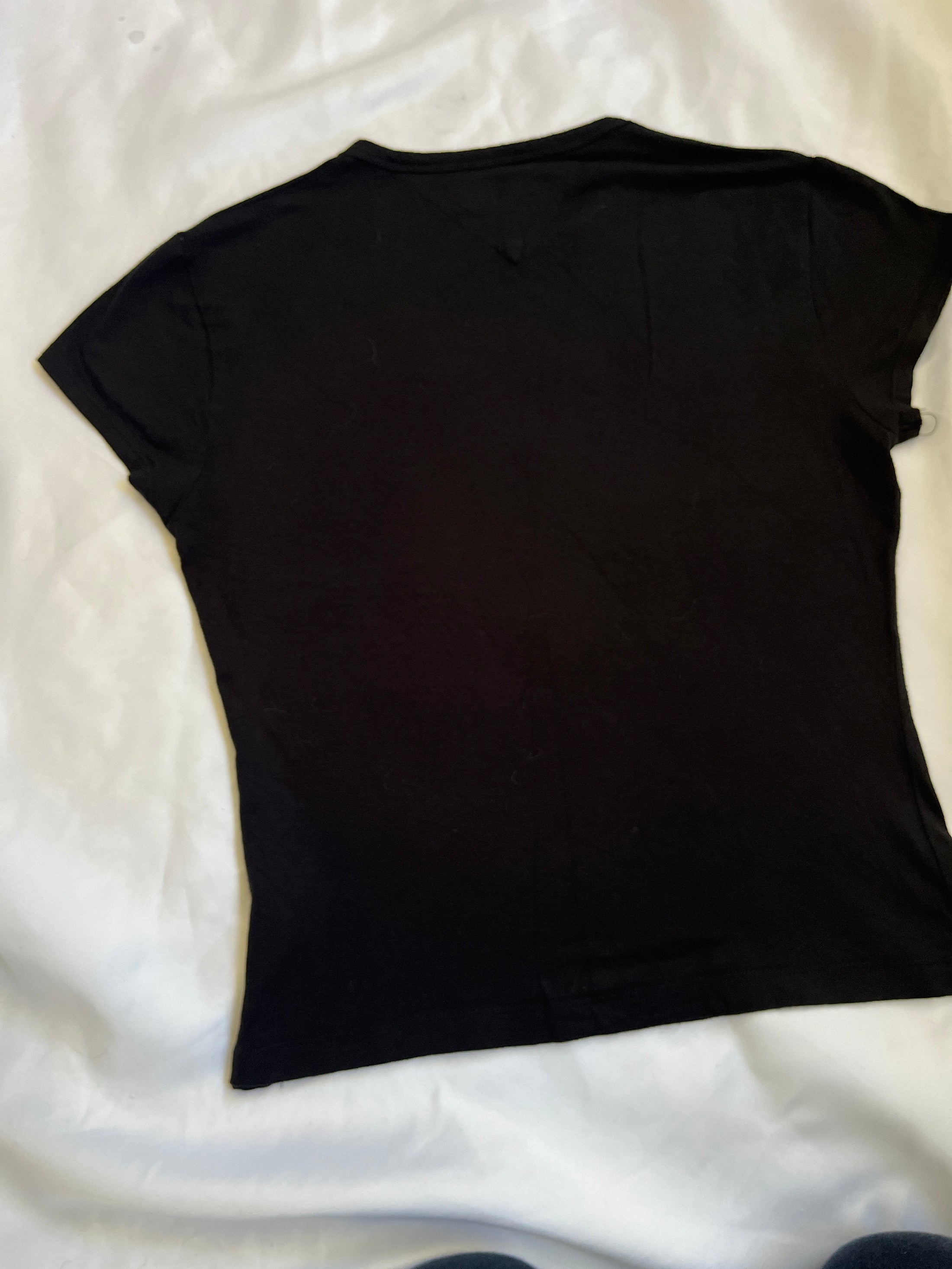 00's Tommy Hilfiger baby tee • Size M